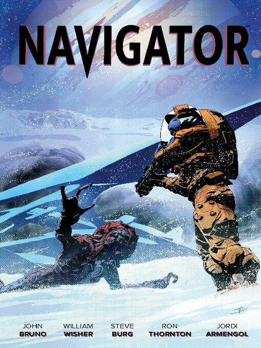 Title details for Navigator by John Bruno - Available